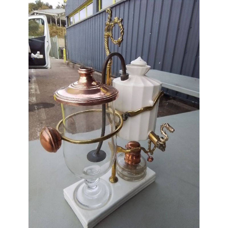 CAFETIERE XIXEME 
