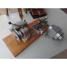 TOUR METAUX EMCO UNIMAT 110V + TRANSFO