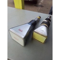 TUBE CATHODIQUE 