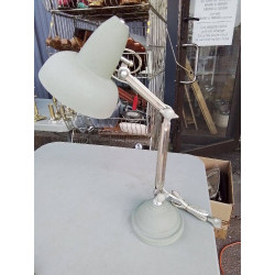 LAMPE BUREAU SUPER CHROME