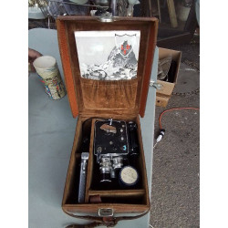 CAMERA LEVEQUE 8MM