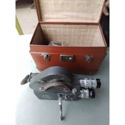 CAMERA PATHE + ACCESSOIRES