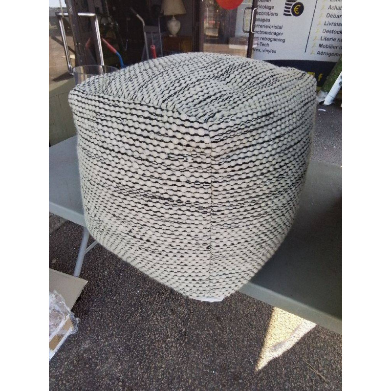 POUF MAISONS DU MONDE
