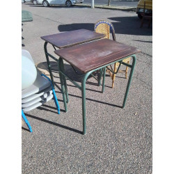 BUREAU ECOLE