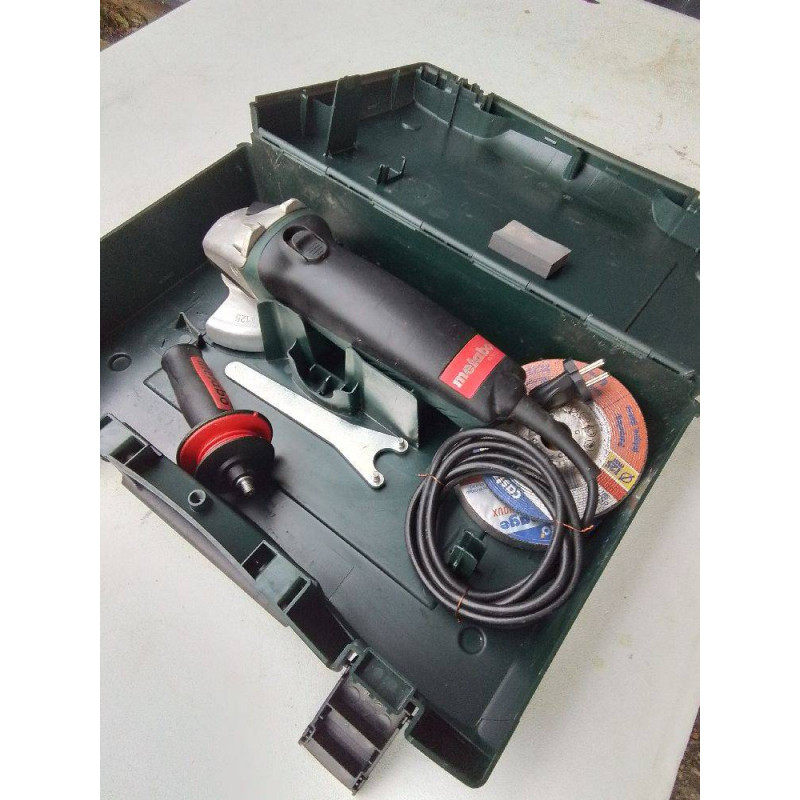 DISQUEUSE METABO