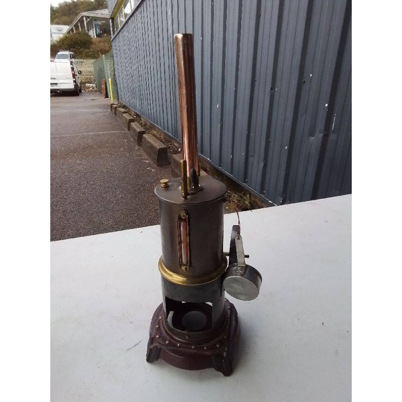 MACHINE À VAPEUR MM